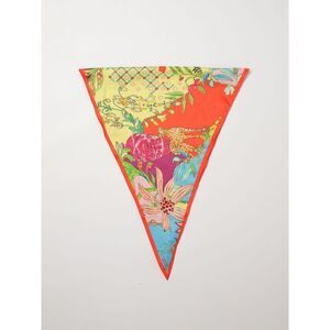 Liu Jo Neck Scarf Woman Multicolor